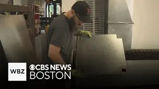 Massachusetts HVAC company teams up with trade school in search for more workers