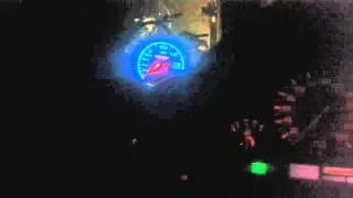 BMW 540 E34 1JZGTE boost