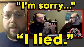 WingsOfRedemption's friend apologizes to Wings & his family