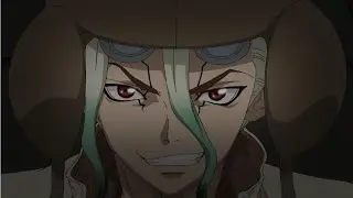 Dr. Stone: Stone Wars Episode 8 (32) Recap. Thus it Begins! ドクターストーン