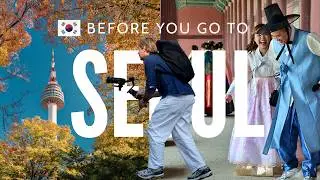 Seoul Travel Guide: 15 Must-Know Tips I Wish I Knew Before Visiting