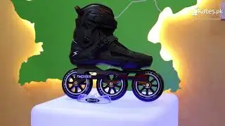 Twister Blade 110MM &ndash; Best 3 Wheel Skate for City Skaters in Pakistan 🛼🔥
