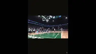 Marcus smart cold photo🥶