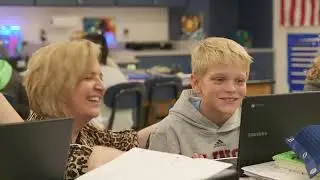 Innovative Greenville Jr High School Science Teacher Jackie Blumer Makes Learning Exciting