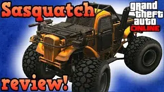 Обзор Sasquatch! &mdash; Руководства GTA Online