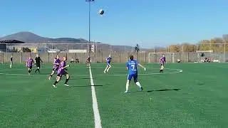 ŽFK Radnički Pirot - ŽFK Lavice Dubočica 0-2 (prvo poluvreme) - RAZVOJNA LIGA FSRIS