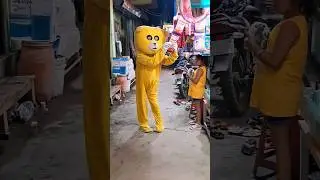 teddy bear funny video public relations 🤣🤣#funny #story #funnyvideo #funnyshorts #publicreaction