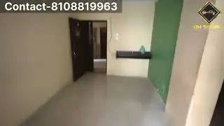 1 BHK FLAT FOR SALE @48Lacs  ONLY AT SEC 24 KAMOTHE | #KAMOTHE PROPERTY | NAVI MUMBAI #1bhkflat
