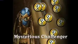 Mysterious Challenger in a nutshell