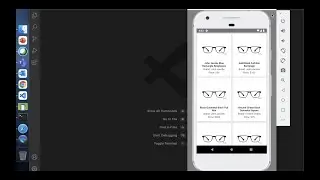 React Native #1 - Create Grid View using FlatList