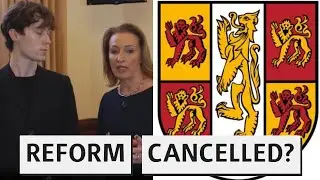 Reform UK's Free Speech Ignorance Exposed: Bangor University Snubs Sarah Pochin & Jack Anderton