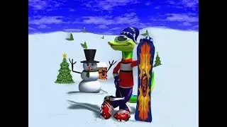 Gex 3: Deep Cover Gecko Long Walkthrough 100% Part 1