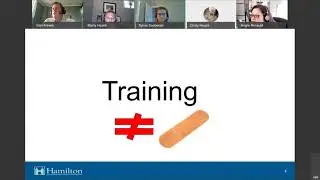 PED Lunch & Learn: Owning Your Development