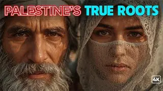 A Hidden Biblical History: Who Are the Palestinians?