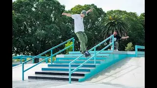 McCallum Park Active Area Skatepark - Designed by Skate Sculpture