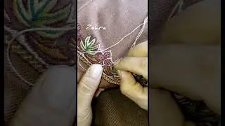 Kashmiri sozni work #new design