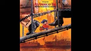 11 - A Duo - (Dom DeLuise, Phillip Glasser) - James Horner - An American Tail