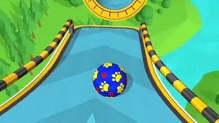 Going Balls Super Bonus Level 421 ( Android & IOS GamePlays