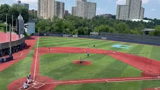 CONNOR BRADY 2026 PROSPECT CAMP (NY)- BASE RUNNING steal 3B: Lead off single steals 2b+3b