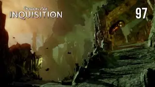 Shattered Library (Trespasser) | Dragon Age Inquisition | Blind First Playthrough | ep 97