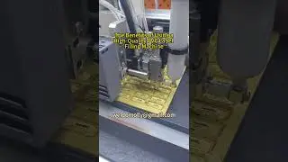 The Benefits of Using a High-Quality PVC Label Filling Machine