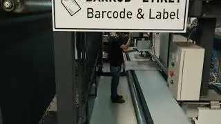 Halı Etiket Makinası-Carpet Labeling Machine