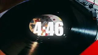 SOLO K.OS & SABIOBEATS  - 4:46 (Visualizer)