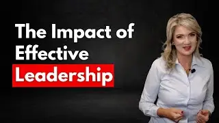 The Impact of Effective Leadership on Staff Retention