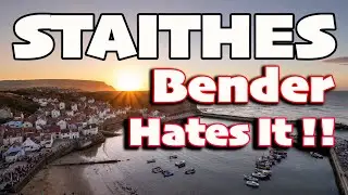 Staithes Arts Festival - Huge Argument, Narrators Clash