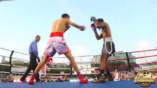 Sean Brewer Vs Joel Martinez(DiBella Entertainment)Featherweight Division