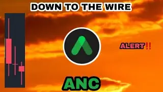 ANC COIN ALERT IN 2023‼️ ANCHOR PROTOCOL PRICE DUMP UPDATE‼️ BINANCE DELISTING ANC (NO TURNING BACK)