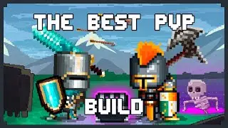 The BEST PVP Team in Bit Heroes Quest