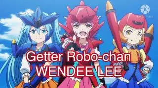 Robot Girls Z English Dub Headcanon Voice Actors REDUX