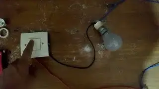 كيف تركب دارة إنارة بسيطة في المنزل بنفسك 💡 | شرح عملي للمبتدئين