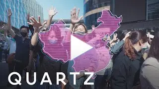 Because China: Hong Kong is showing the world how to protest anonymously [TRAILER]