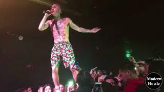 Lil Skies - KILL4U (Live)
