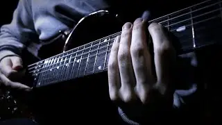 DARK MATTER SECRET - Ancient Gods Genesis (Solo Cover) - HD