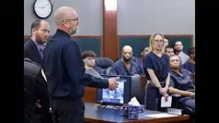 Aaron Goodwin&rsquo;s Victim Impact Statement | Sentencing of His Ex-Wife &ndash; Las Vegas Court (06/12/25)