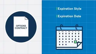 Managing Expiration and Exercise for Micro Cryptocurrency Options