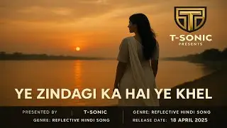 Ye Zindagi Ka Hai Ye Khel | T-Sonic Presents | Reflective Hindi Song | Official Release