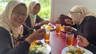 PKK Kelurahan Kingkang Wonosari Dolan Menyang Pacitan