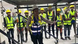 Scaffolding Training 