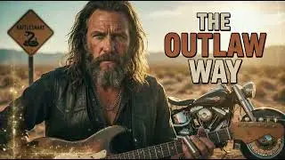 Get Ready Texas Outlaw Rock N Roll: The Outlaw Way #rockblues#bluesrock #rock#texasrock