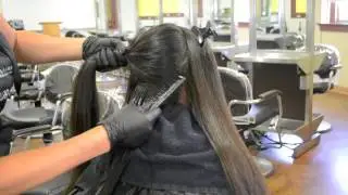 Monge Straightening Perm