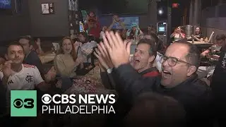 Soccer fans get ready for FIFA Club World Cup 2025 in Philadelphia