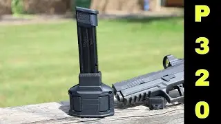 Unorthodox Designs SLAP Loader - SIG P320