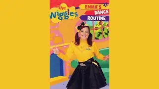 Emma's Dance Routine