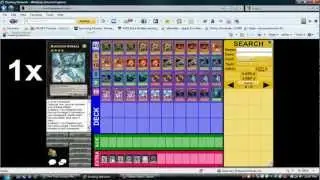 YUGIOH World: Baboon Turbo Deck Profile 2012 By Kung Fu