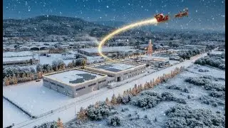 Favier Group Christmas Jingle 2025 &ndash; A Magical Industrial Journey