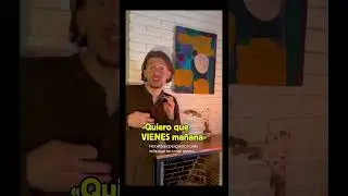 Quiero que&hellip; и дальше можно не паниковать!         #испанскийпросто #испанскийонлайн